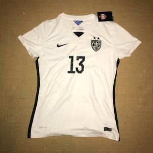 USWNT Alex Morgan Jersey